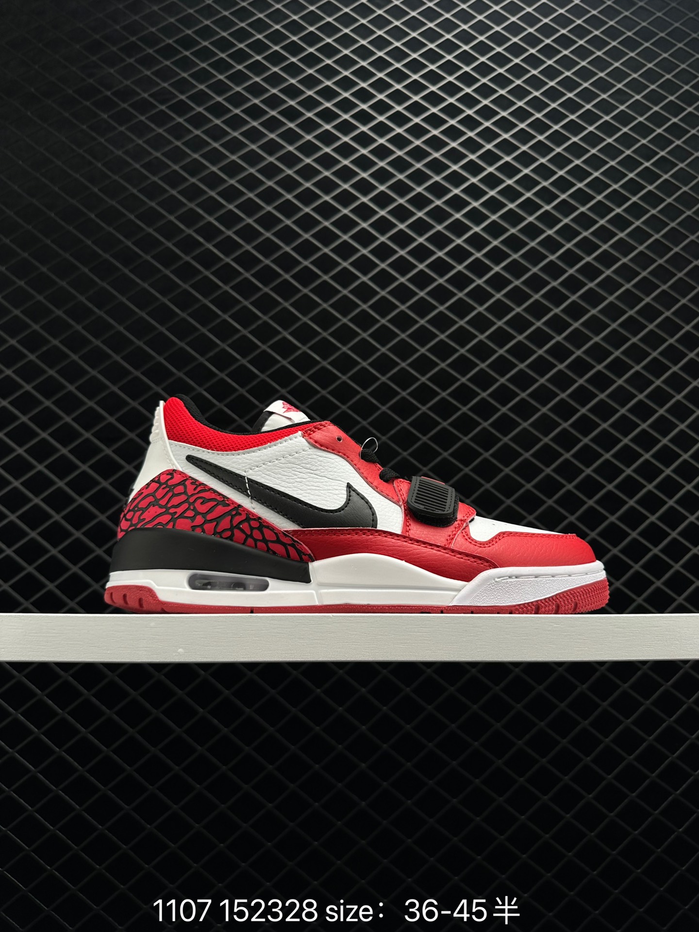 AJ312 Air Jordan Legacy 312